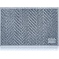 PiuPet® Alfombrilla de arena para gatos - Extra grande 90cm x 60cm